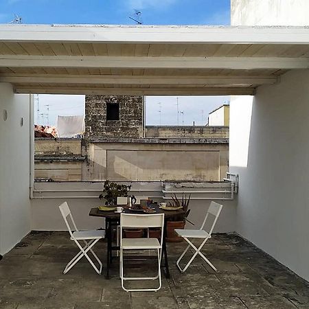 Confortevole Appartamento Vicino Al Centro Lecce Exterior photo