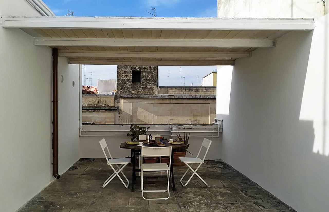 Confortevole Appartamento Vicino Al Centro Lecce Exterior photo